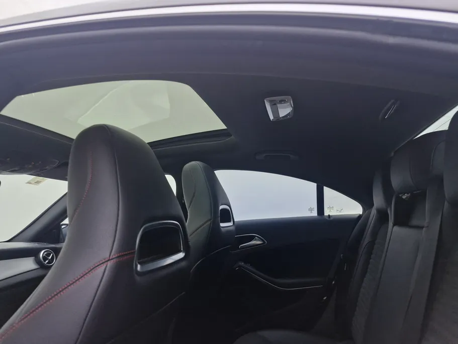 مرسيدس CLA 250 2018 