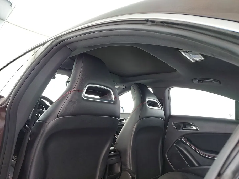 2018 Mercedes CLA 250 