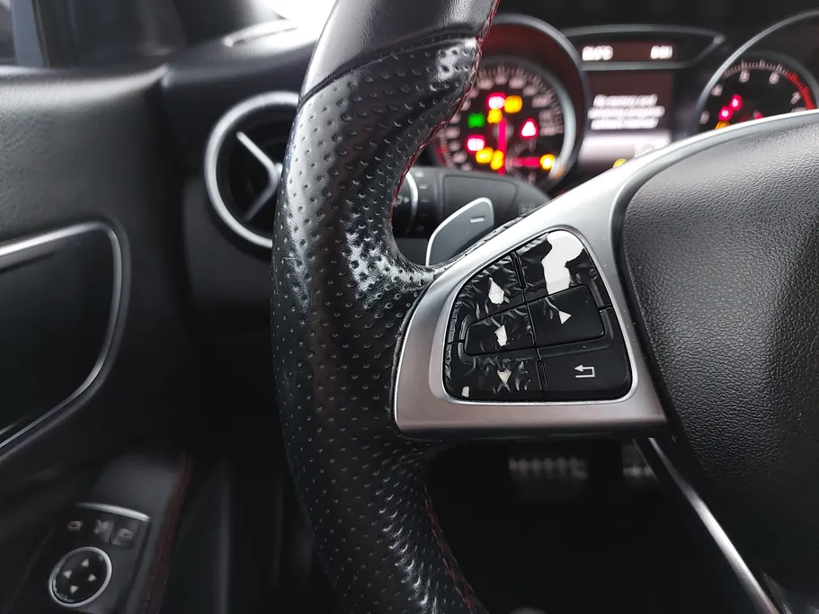 2018 Mercedes CLA 250 