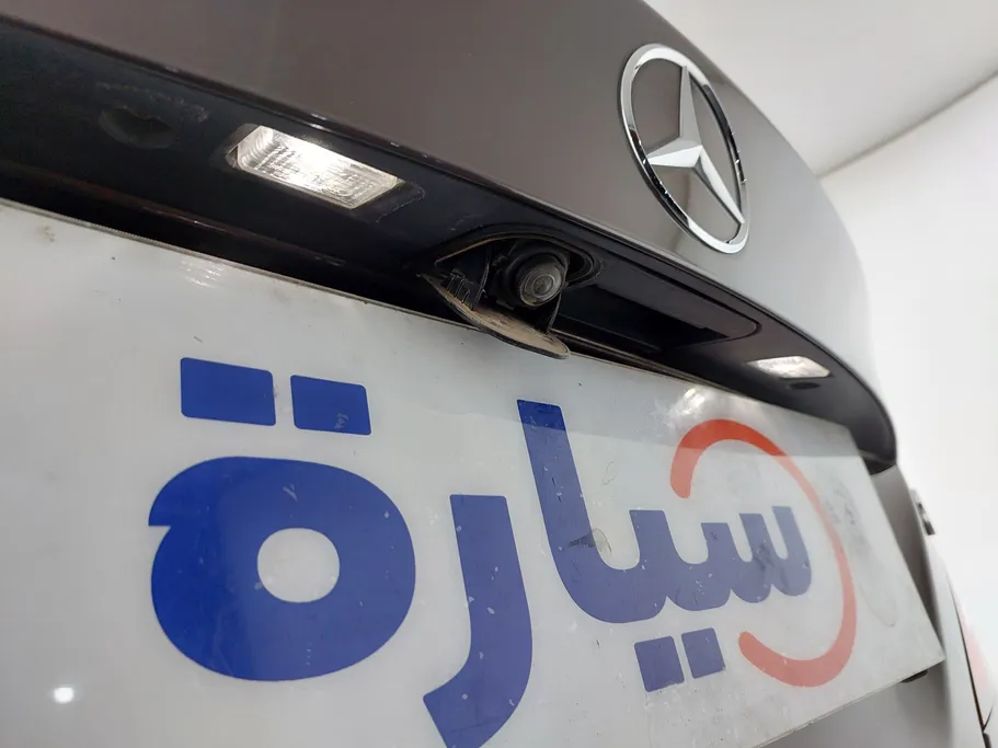 2018 Mercedes CLA 250 