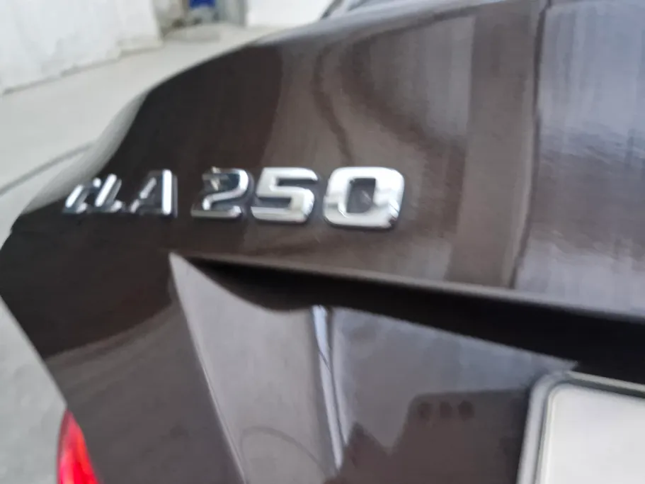 مرسيدس CLA 250 2018 