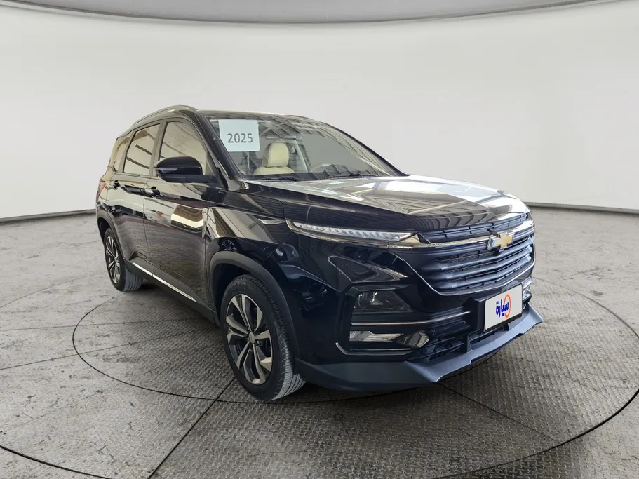 2025 Chevrolet Captiva Premier 