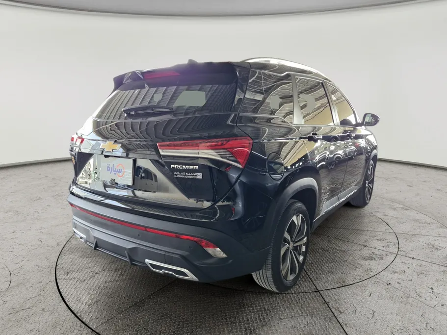 2025 Chevrolet Captiva Premier 