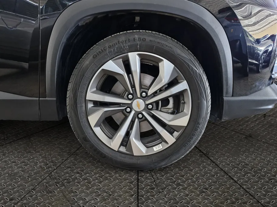 2025 Chevrolet Captiva Premier 