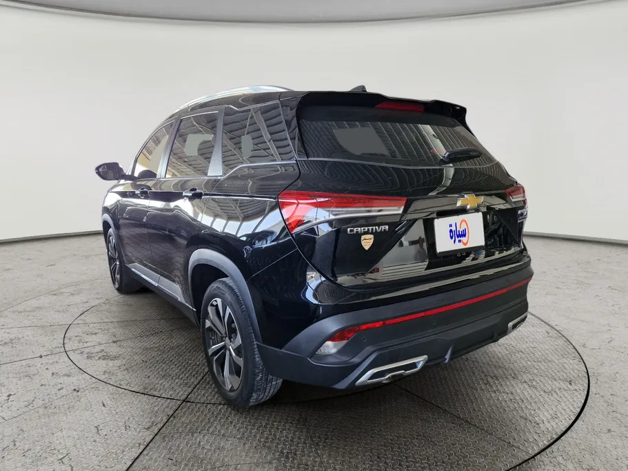 2025 Chevrolet Captiva Premier 