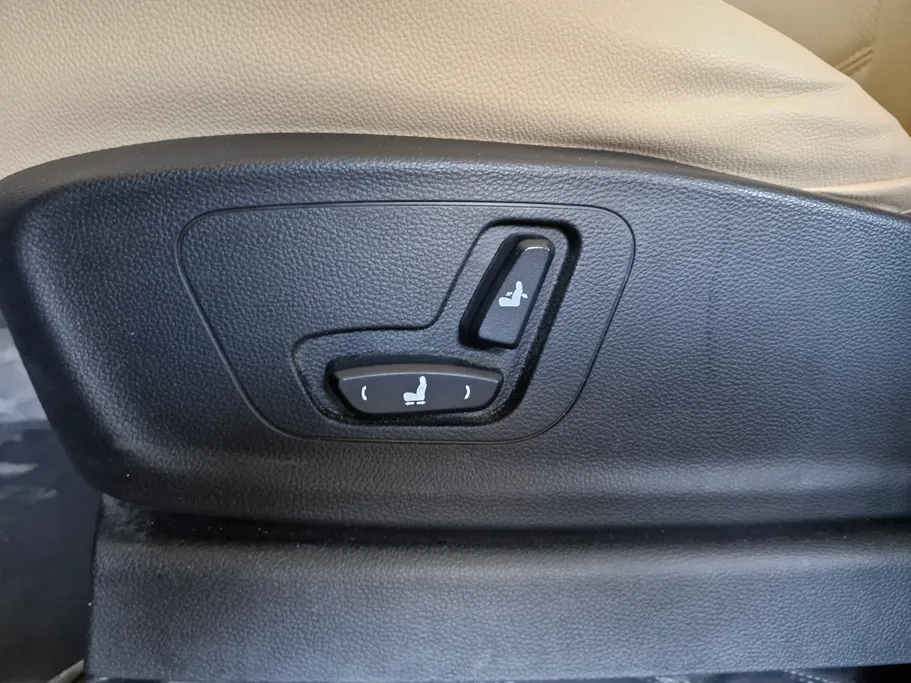 2025 Chevrolet Captiva Premier 