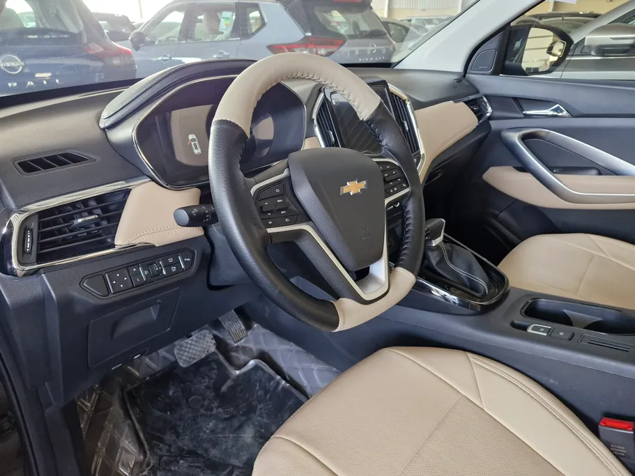 2025 Chevrolet Captiva Premier 