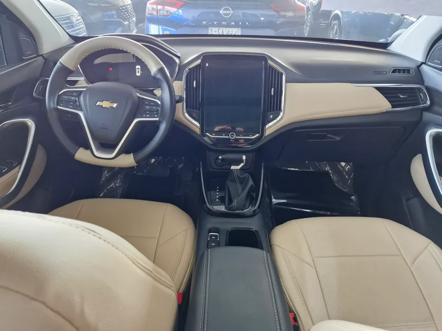 2025 Chevrolet Captiva Premier 