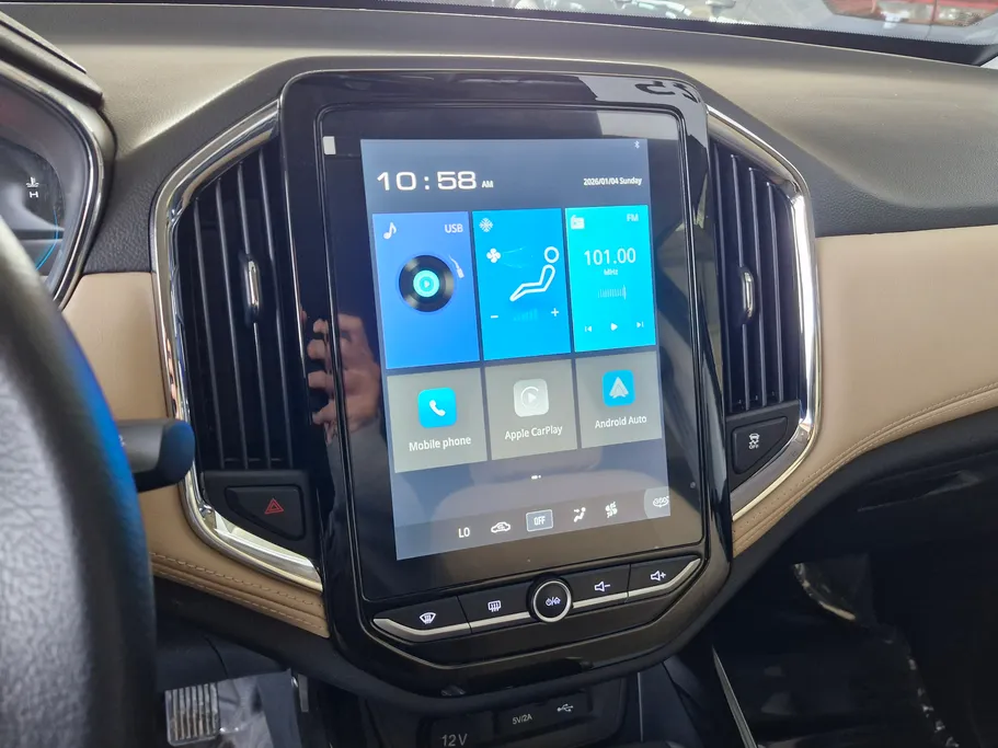 2025 Chevrolet Captiva Premier 