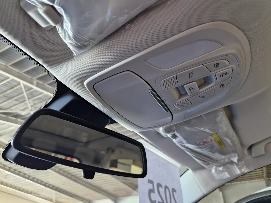 2025 Chevrolet Captiva Premier 