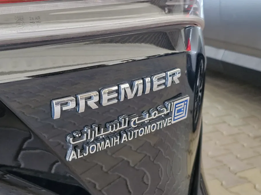 2025 Chevrolet Captiva Premier 