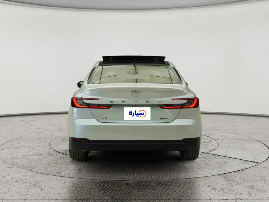 تويوتا كامري LE HEV 2026 