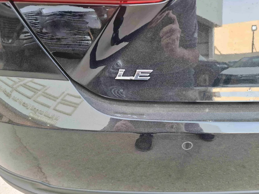 2026 Toyota Camry  LE HEV 