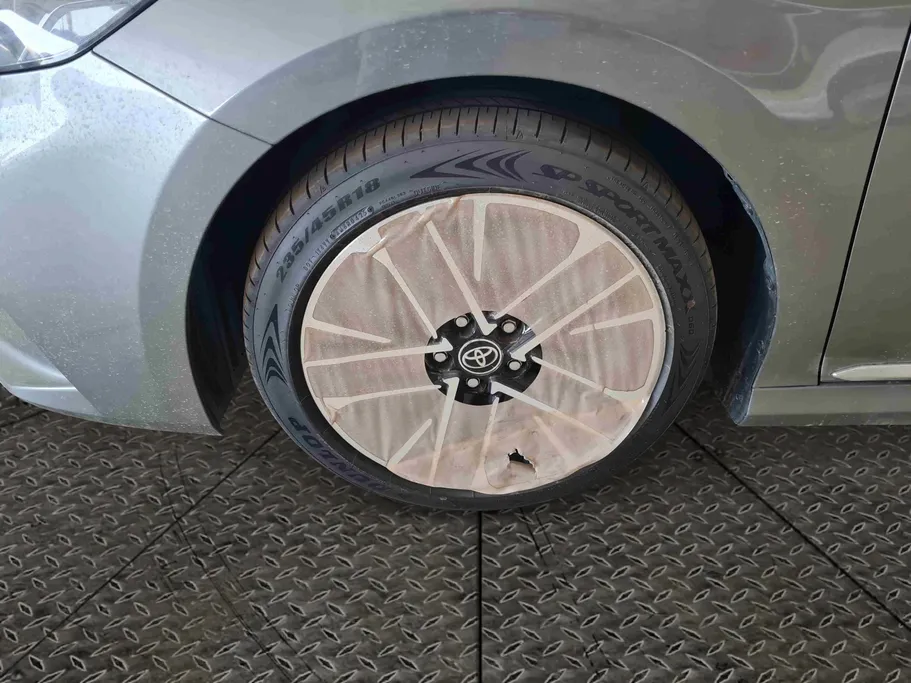 تويوتا كامري LE HEV 2026 