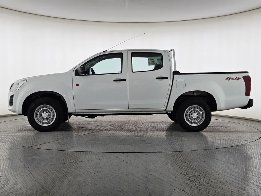 ايسوزو دي ماكس Double Cab 2022 