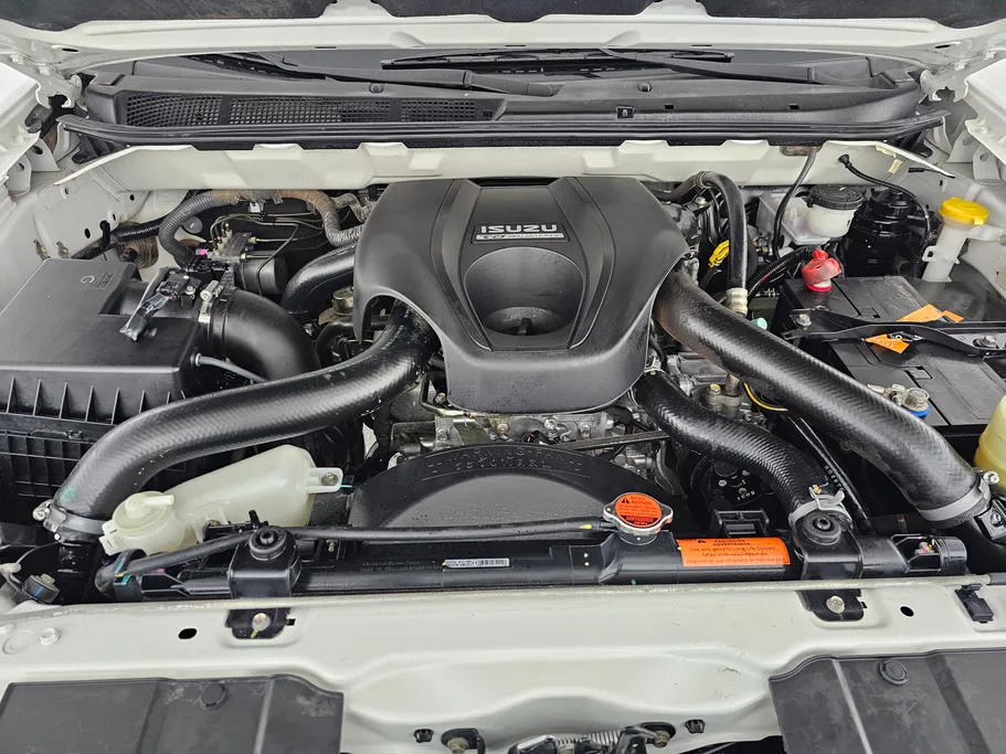 ايسوزو دي ماكس Double Cab 2022 