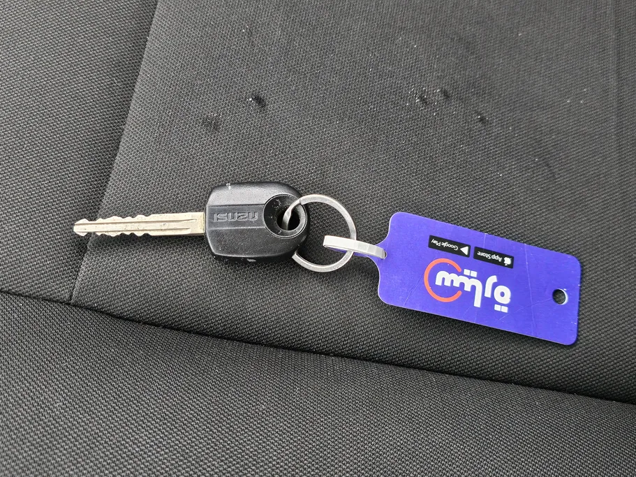 ايسوزو دي ماكس Double Cab 2022 