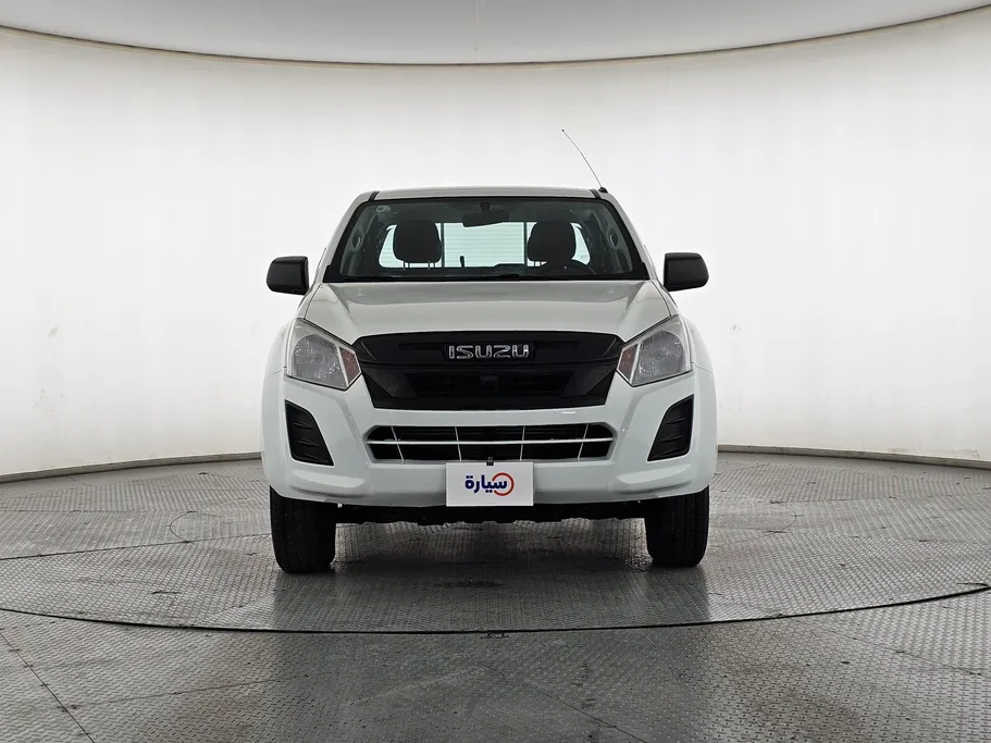 ايسوزو دي ماكس Double Cab 2022 