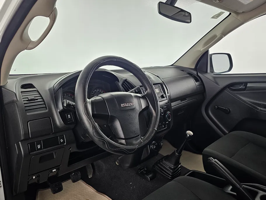 ايسوزو دي ماكس Double Cab 2022 