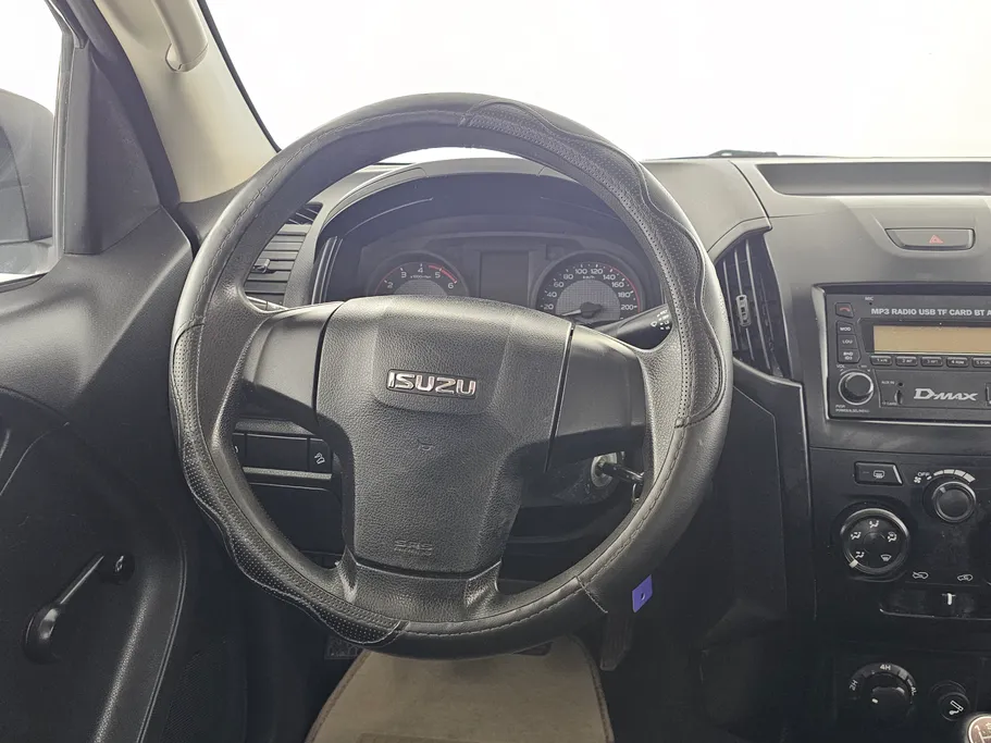 ايسوزو دي ماكس Double Cab 2022 