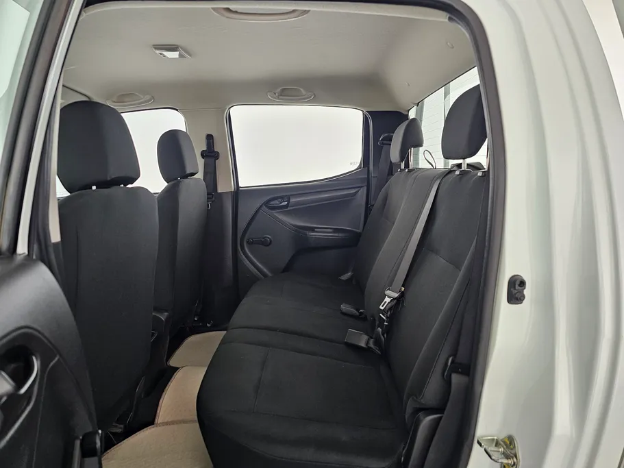 ايسوزو دي ماكس Double Cab 2022 