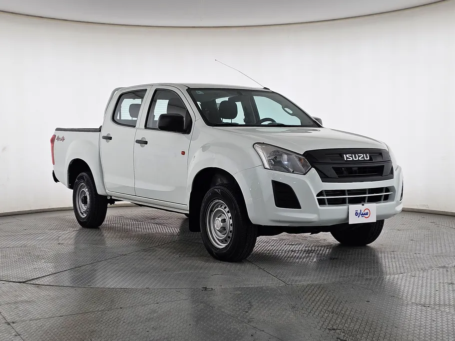 ايسوزو دي ماكس Double Cab 2022 