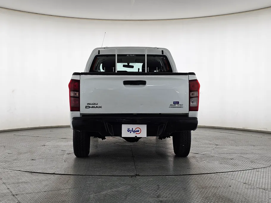 ايسوزو دي ماكس Double Cab 2022 