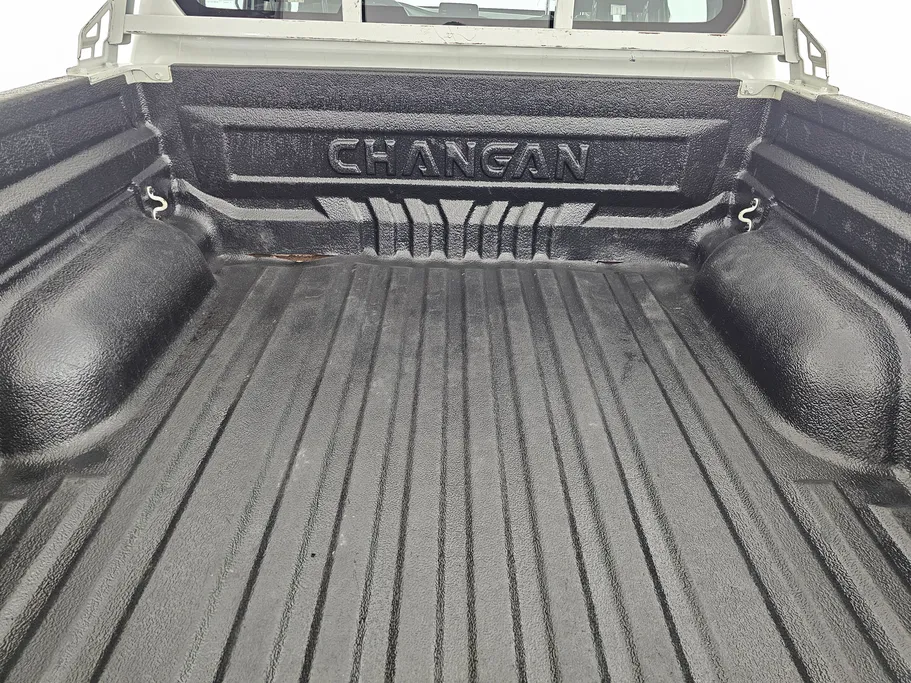 شانجان هنتر أوميغا 2023 