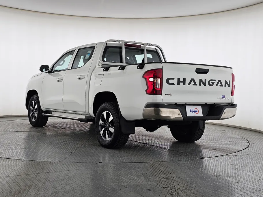 شانجان هنتر أوميغا 2023 