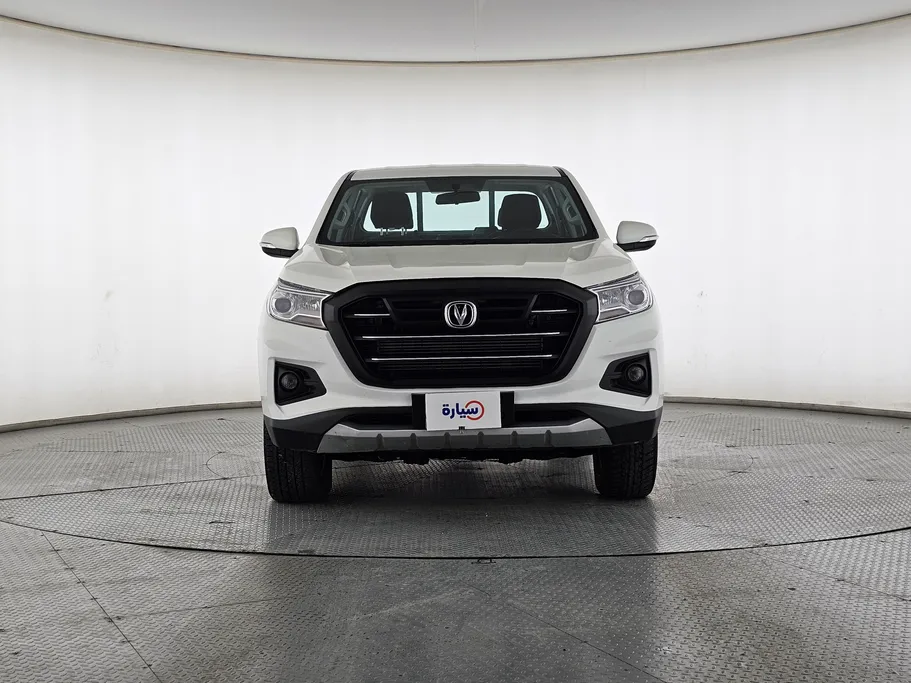 شانجان هنتر أوميغا 2023 