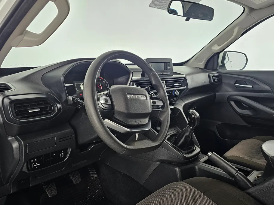 شانجان هنتر أوميغا 2023 