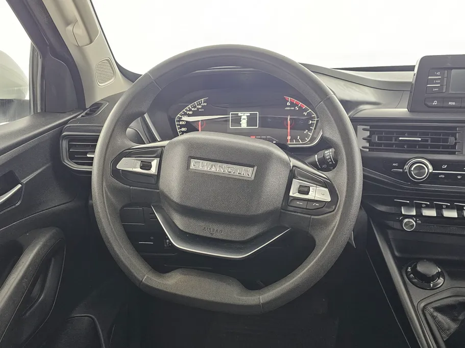 شانجان هنتر أوميغا 2023 