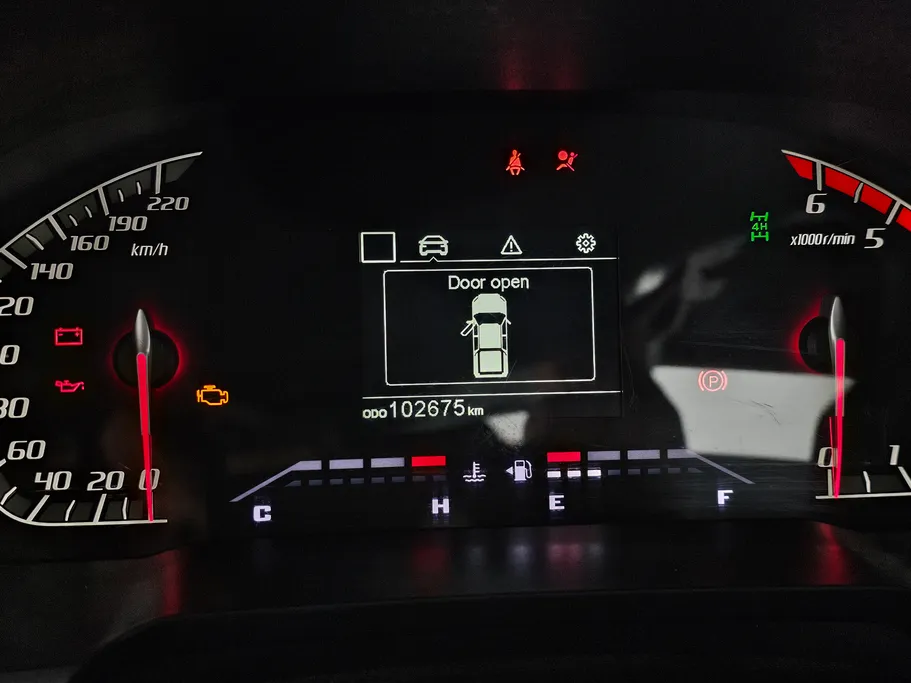 شانجان هنتر أوميغا 2023 