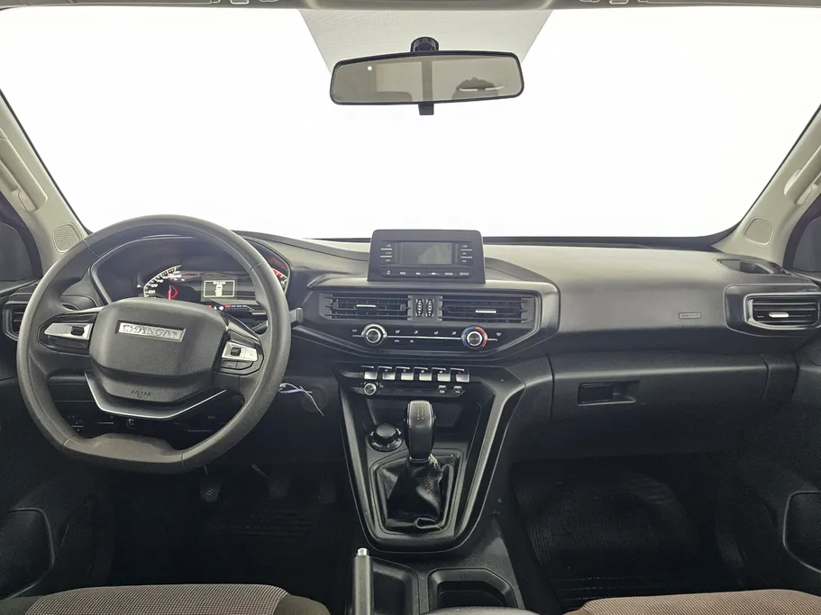 شانجان هنتر أوميغا 2023 