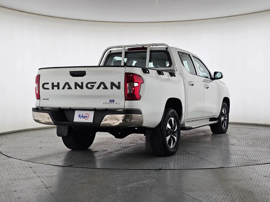 شانجان هنتر أوميغا 2023 