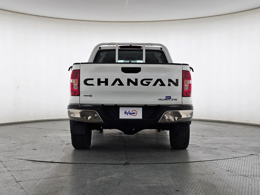 شانجان هنتر أوميغا 2023 