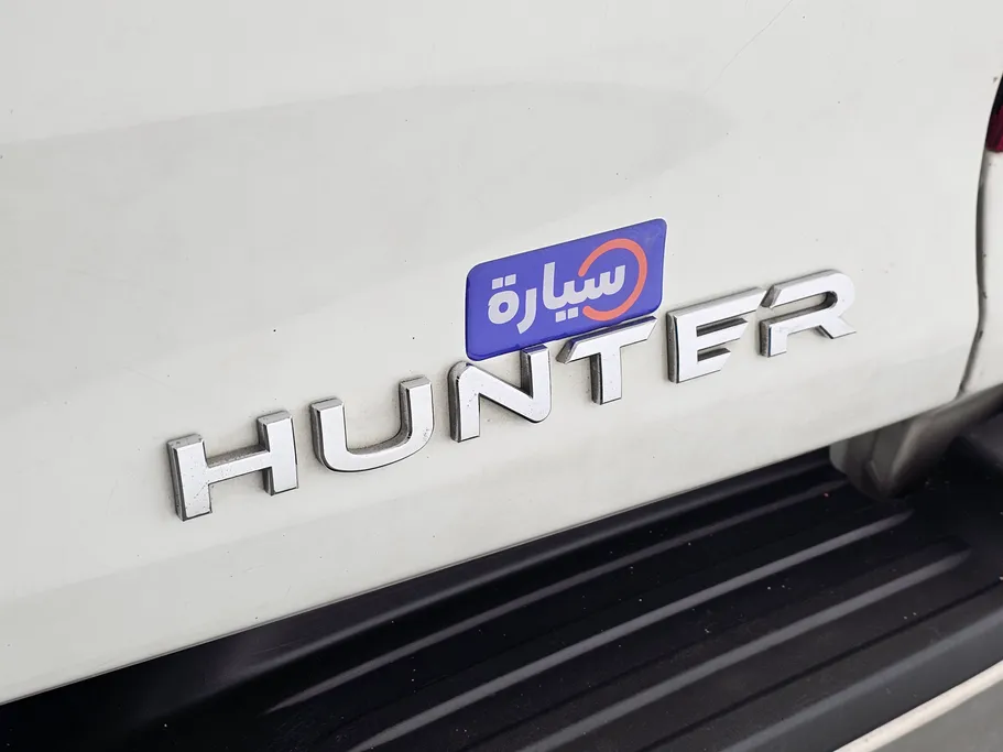 شانجان هنتر أوميغا 2023 