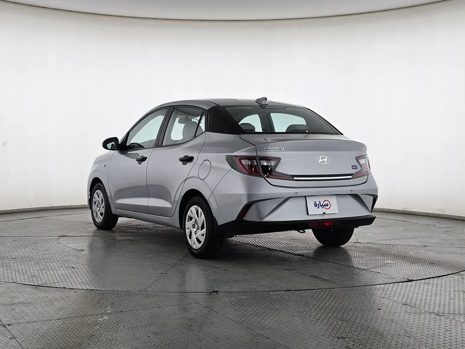 2024 Hyundai Grand i10 Fleet 
