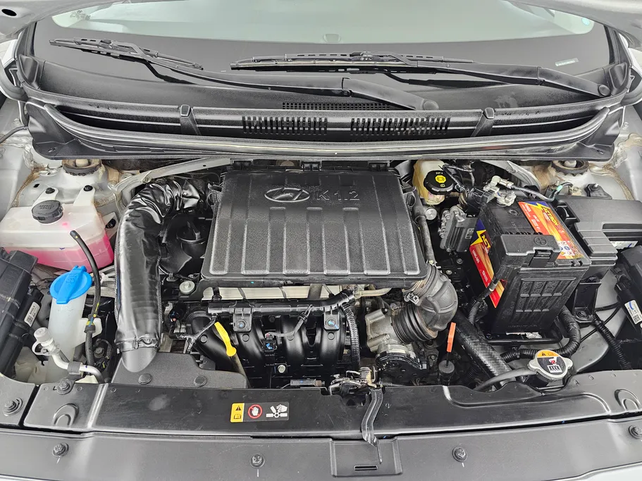 2024 Hyundai Grand i10 Fleet 