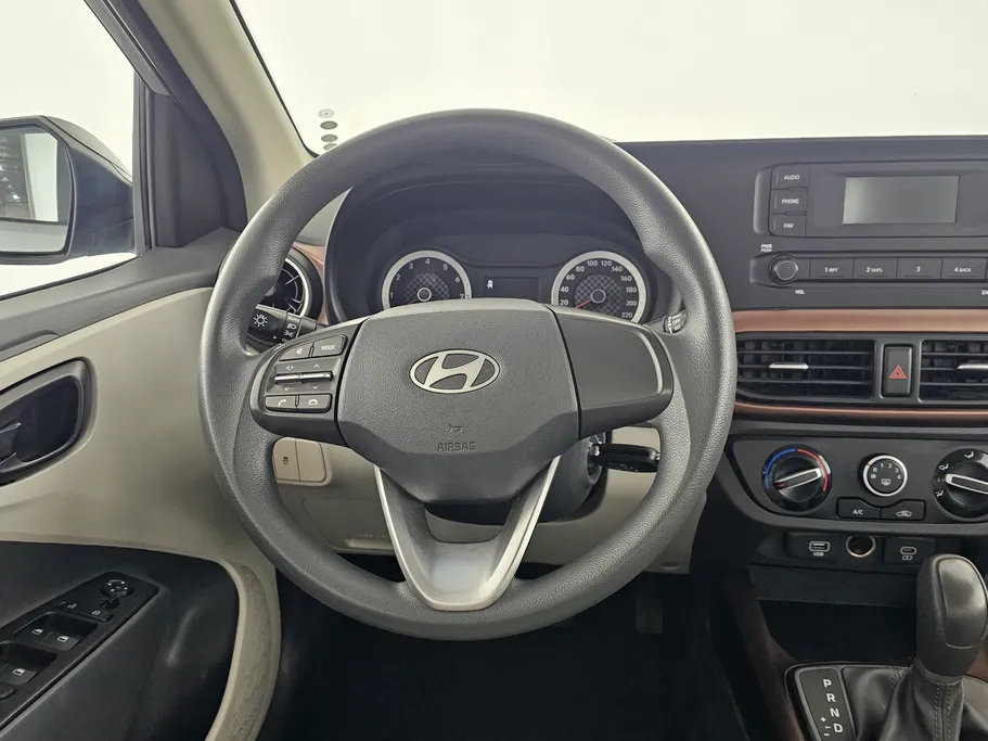 2024 Hyundai Grand i10 Fleet 