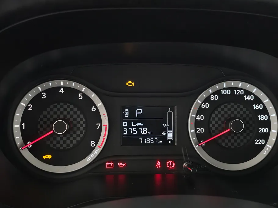 2024 Hyundai Grand i10 Fleet 