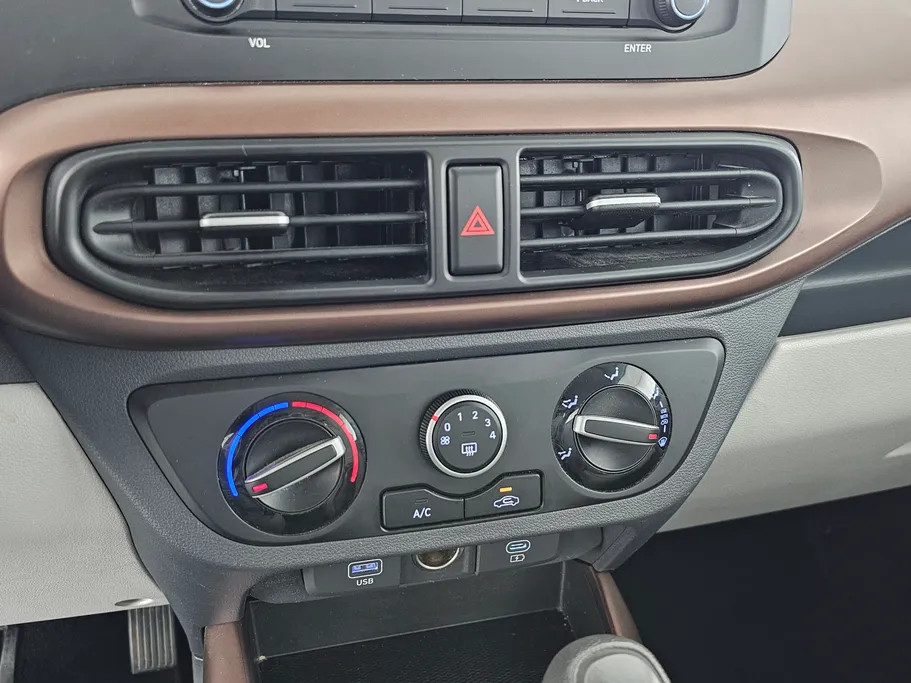 2024 Hyundai Grand i10 Fleet 