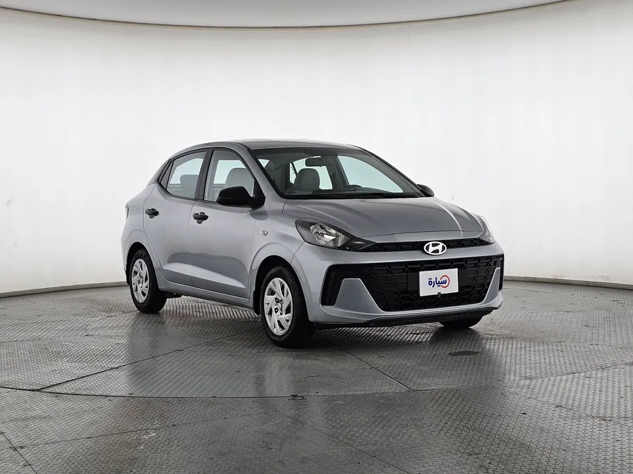 2024 Hyundai Grand i10 Fleet 