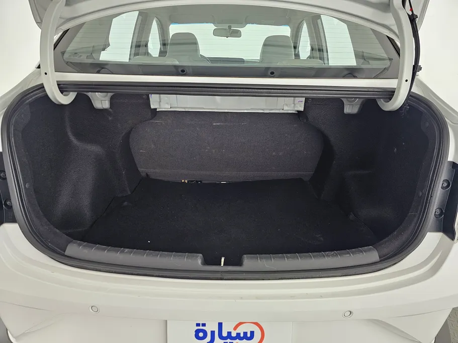 2024 Hyundai Grand i10 Fleet 