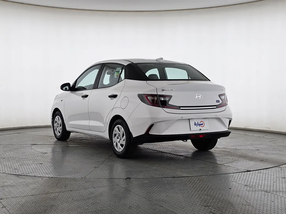 2024 Hyundai Grand i10 Fleet 