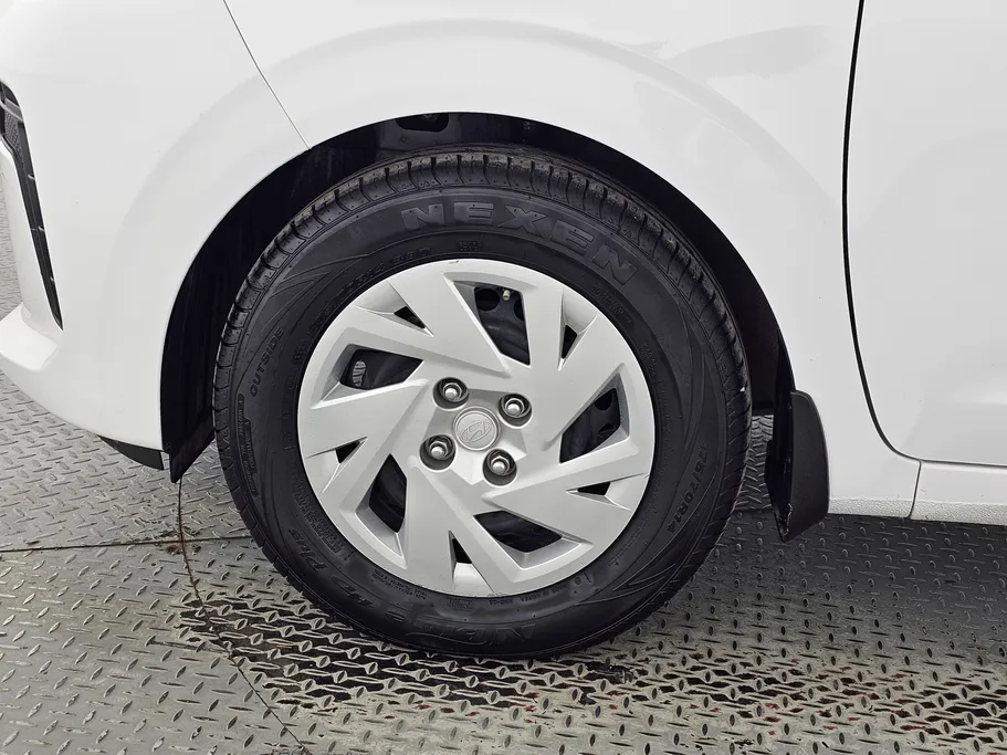 2024 Hyundai Grand i10 Fleet 