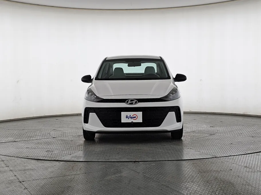 2024 Hyundai Grand i10 Fleet 