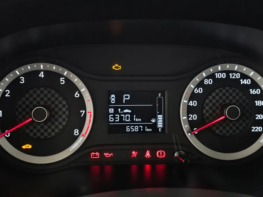 2024 Hyundai Grand i10 Fleet 