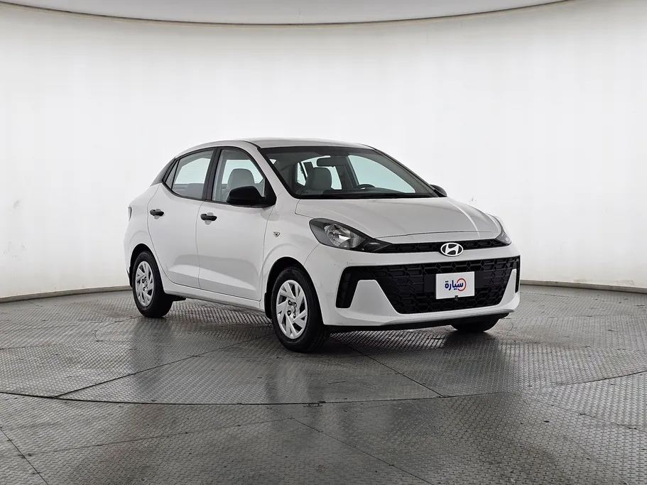 2024 Hyundai Grand i10 Fleet 