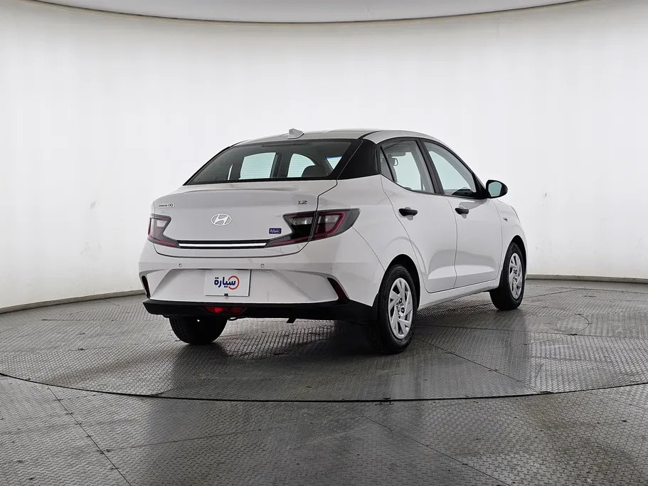 2024 Hyundai Grand i10 Fleet 
